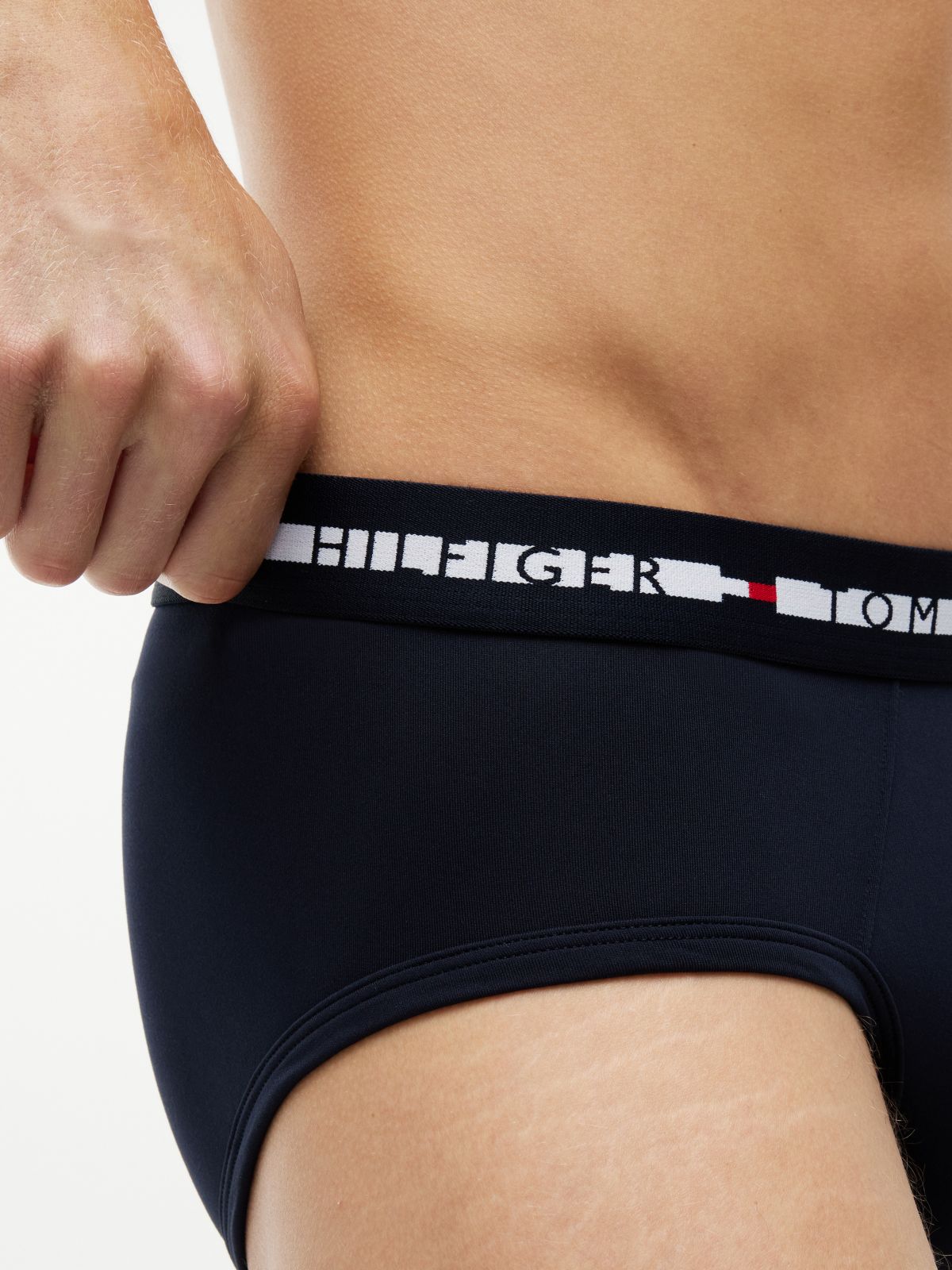 TH Comfort+ Brief 3-Pack — Granite