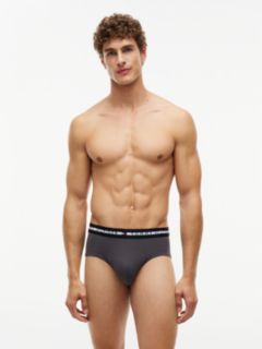 TH Comfort+ Brief 3-Pack — Granite 6
