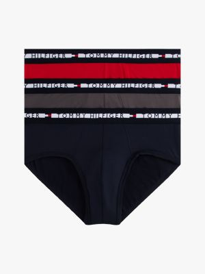 TH Comfort+ Brief 3-Pack, Granite