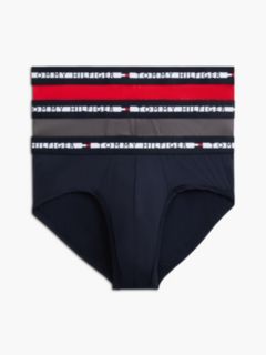 TH Comfort+ Brief 3-Pack — Granite 1