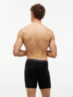 TH Micro Boxer Brief 3-Pack — Black 5