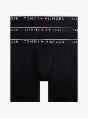 TH Micro Boxer Brief 3-Pack, Black