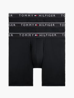 TH Micro Boxer Brief 3-Pack — Black 1