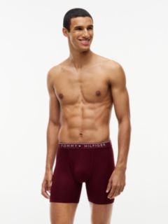 TH Micro Boxer Brief 3-Pack — Cognac 2
