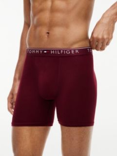 TH Micro Boxer Brief 3-Pack — Cognac 4