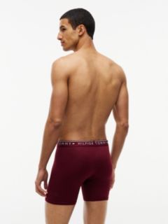 TH Micro Boxer Brief 3-Pack — Cognac 5