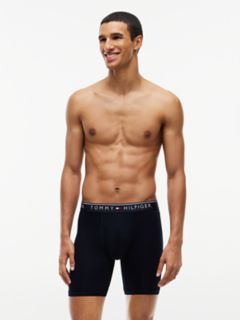 TH Micro Boxer Brief 3-Pack — Cognac 7