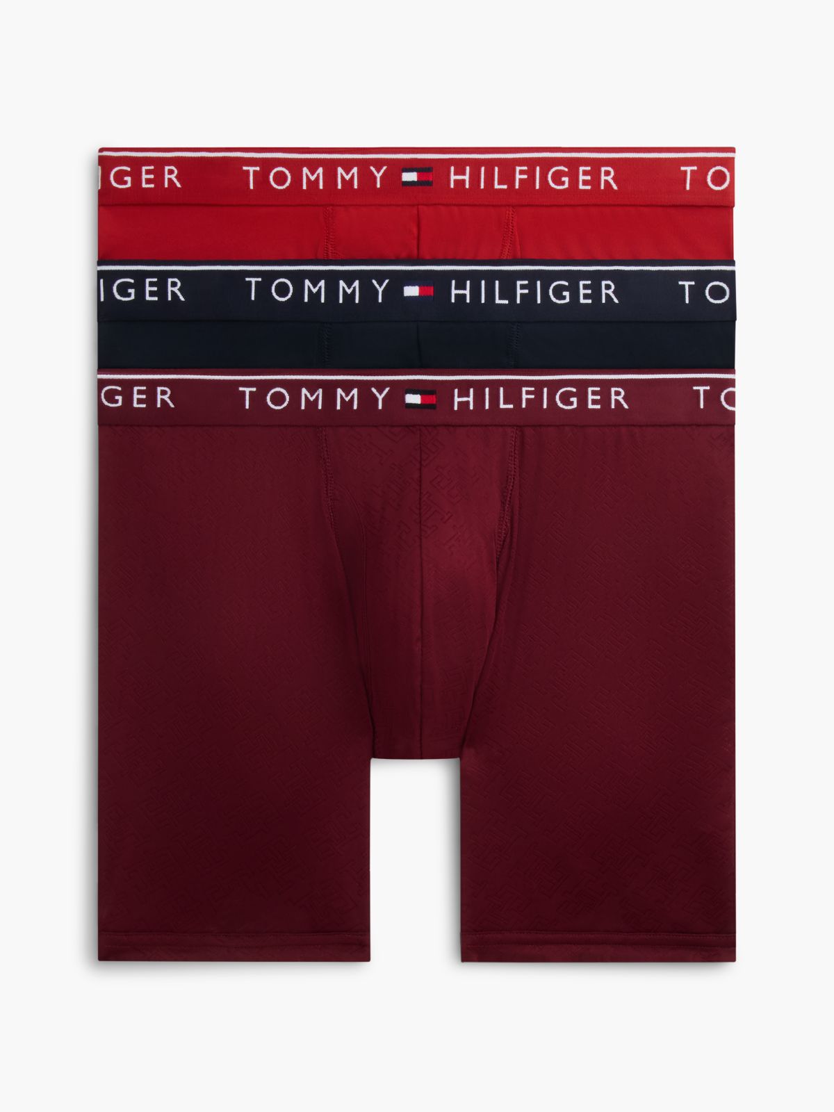 TH Micro Boxer Brief 3-Pack — Cognac