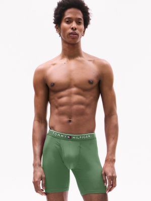 TH Micro Boxer Brief 3-Pack, Spearmint