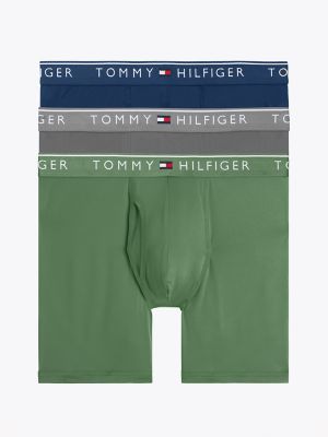 TH Micro Boxer Brief 3-Pack, Spearmint
