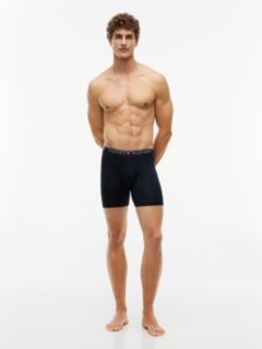 TH Micro Boxer Brief 3-Pack — Red 3