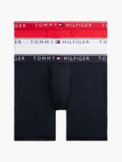 TH Micro Boxer Brief 3-Pack — Red 1