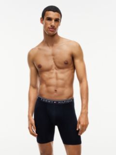 TH Micro Boxer Brief 3-Pack — Blue Wave 2