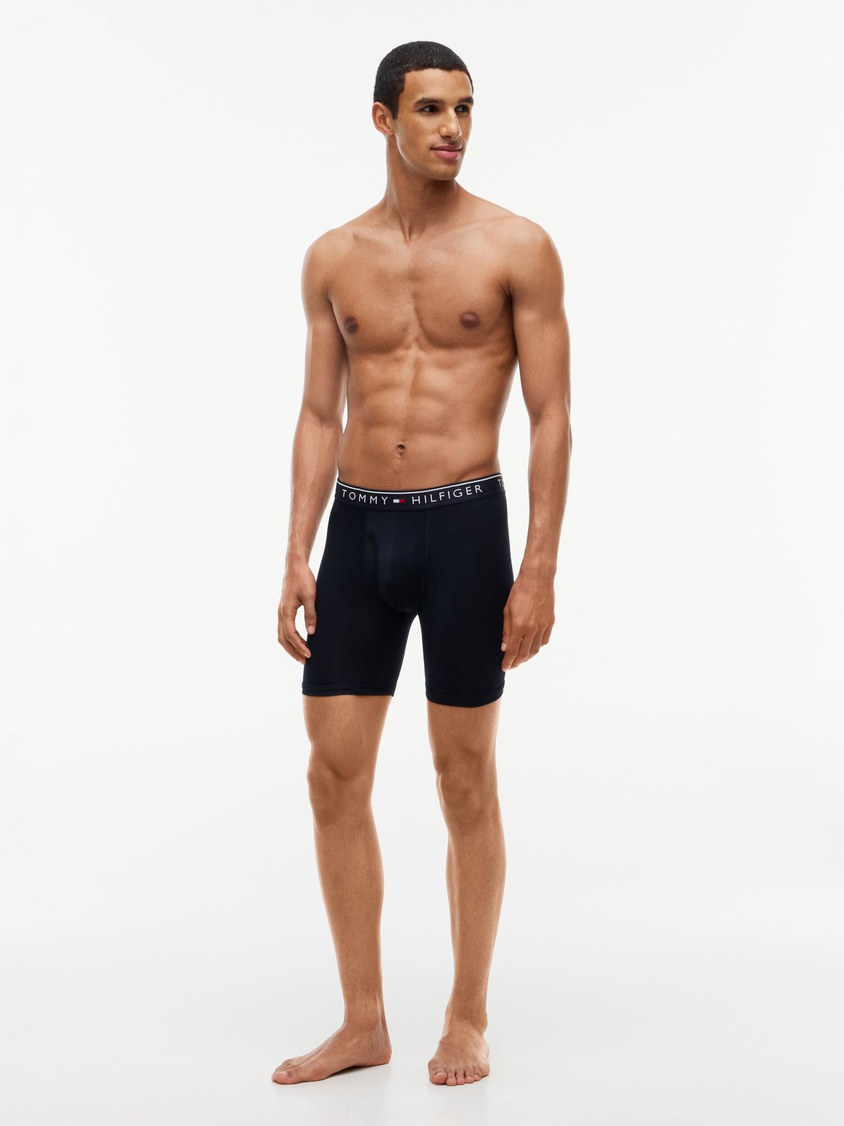 TH Micro Boxer Brief 3-Pack — Blue Wave