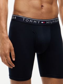 TH Micro Boxer Brief 3-Pack — Blue Wave 4