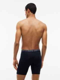 TH Micro Boxer Brief 3-Pack — Blue Wave 5
