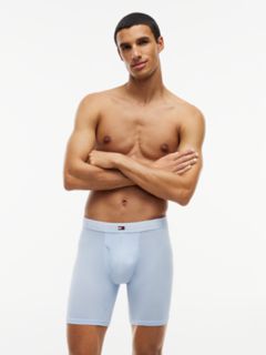 TH Micro Boxer Brief 3-Pack — Blue Wave 6