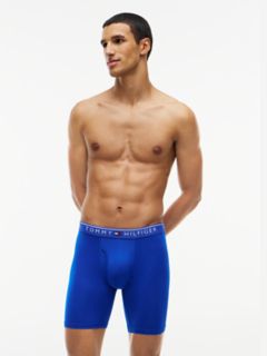 TH Micro Boxer Brief 3-Pack — Blue Wave 7