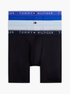 TH Micro Boxer Brief 3-Pack — Blue Wave 1