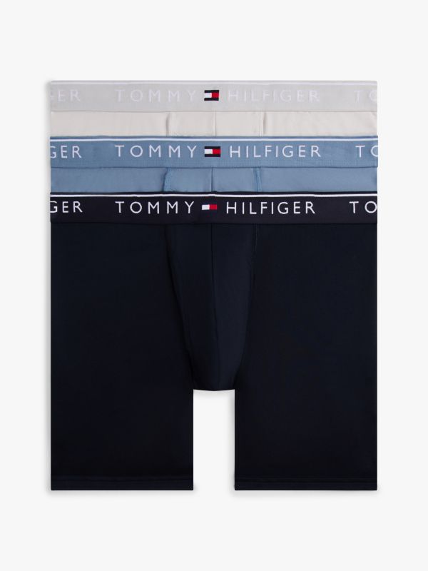 TH Micro Boxer Brief 3-Pack — Fossil