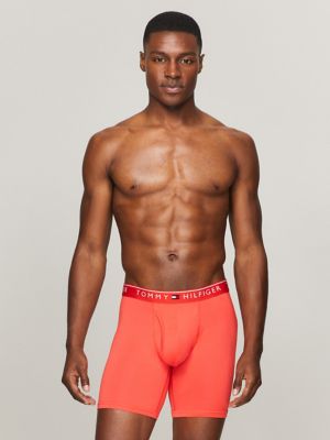 Tommy Hilfiger Everyday Micro Trunks 3-Pack (Rouge) Men's