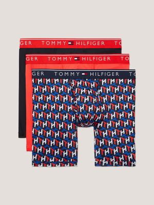 Tommy Hilfiger Men's Underwear Everyday Micro Multipack Briefs