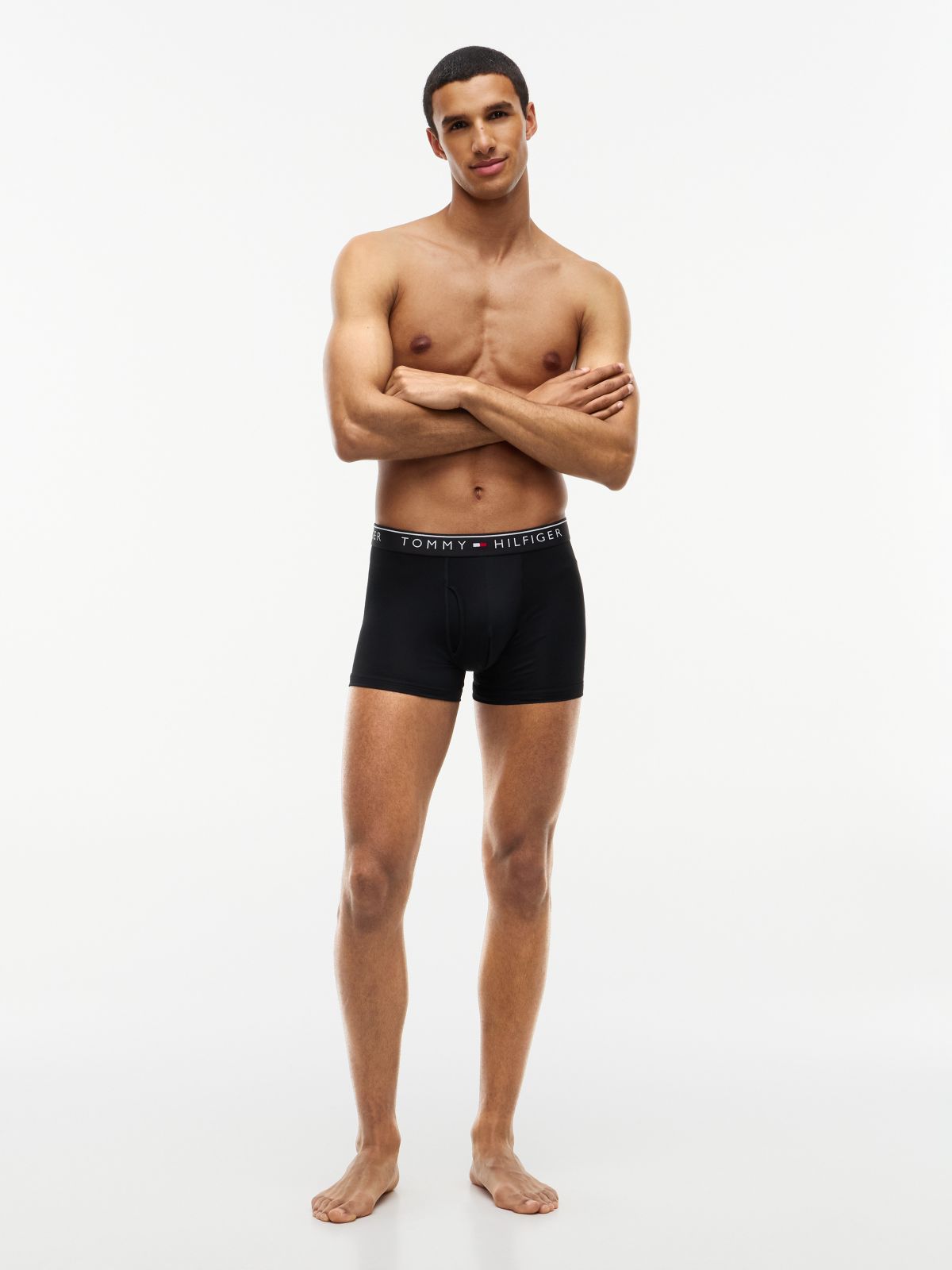 TH Micro Trunk 3-Pack — Black