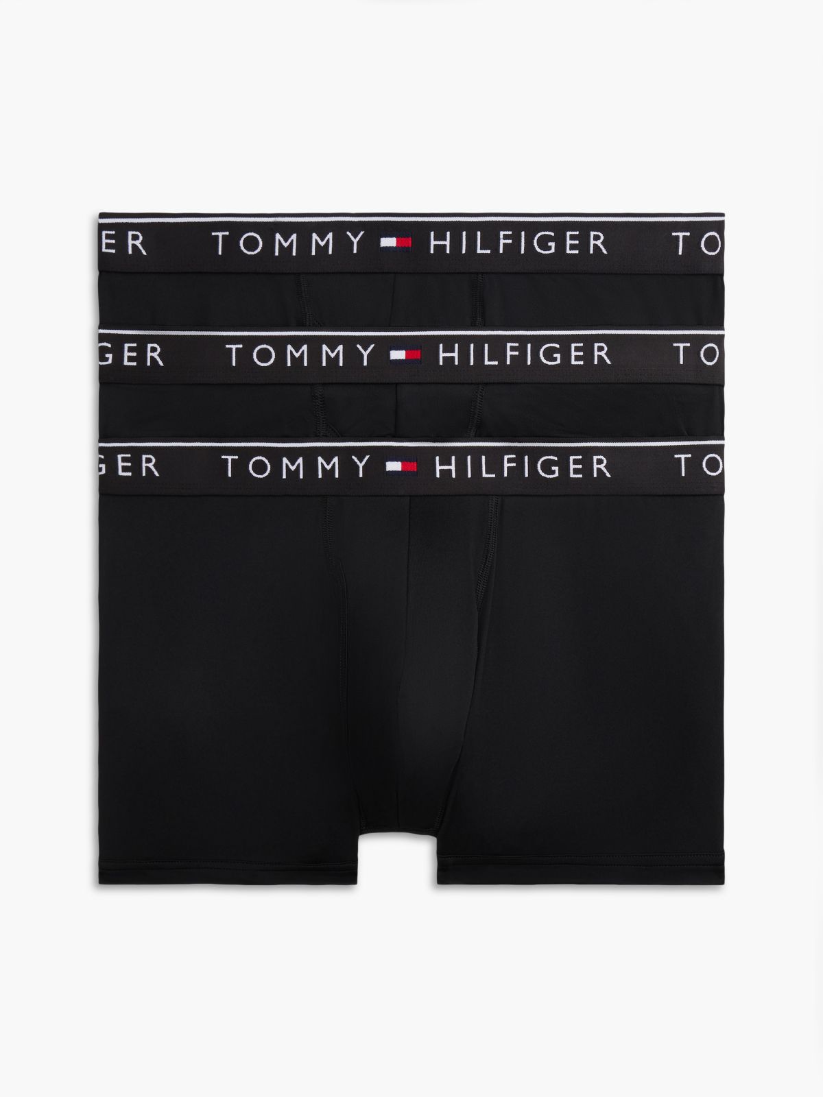 TH Micro Trunk 3-Pack — Black