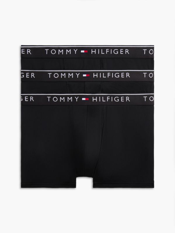 TH Micro Trunk 3-Pack — Black