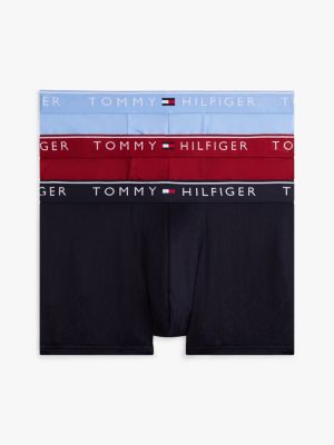 TH Micro Trunk 3-Pack, Ocean