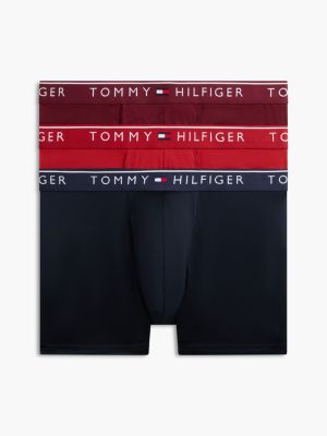 TH Micro Trunk 3-Pack, Cognac