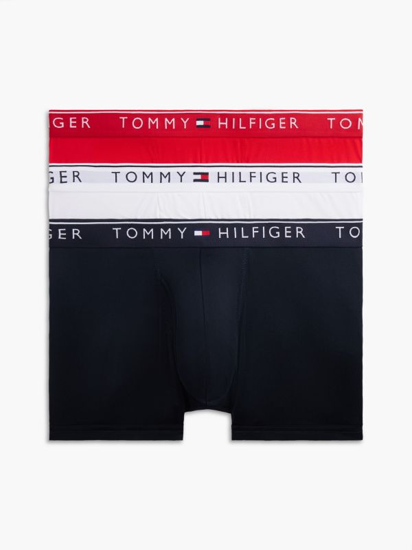 TH Micro Trunk 3-Pack — Red
