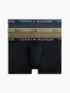 TH Micro Trunk 3-Pack — Ash Green 1