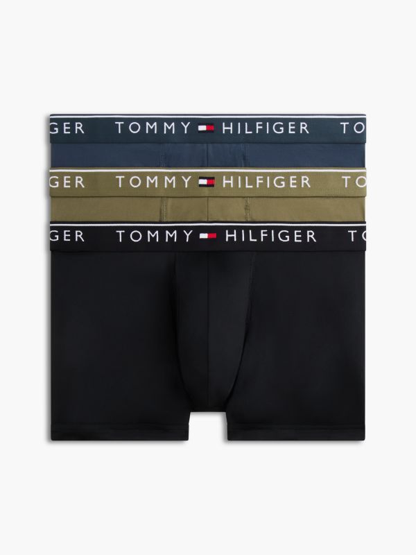 TH Micro Trunk 3-Pack — Ash Green