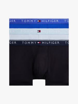 TH Micro Trunk 3-Pack, Blue Wave