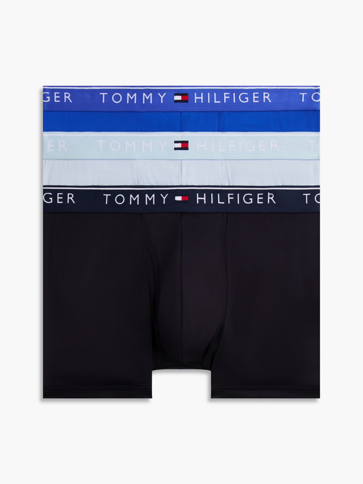 TH Micro Trunk 3-Pack — Blue Wave