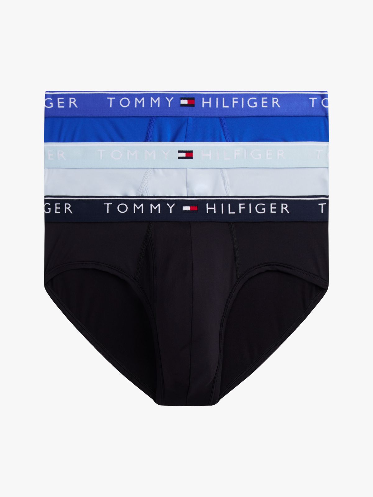 TH Micro Brief 3-Pack — Blue Wave