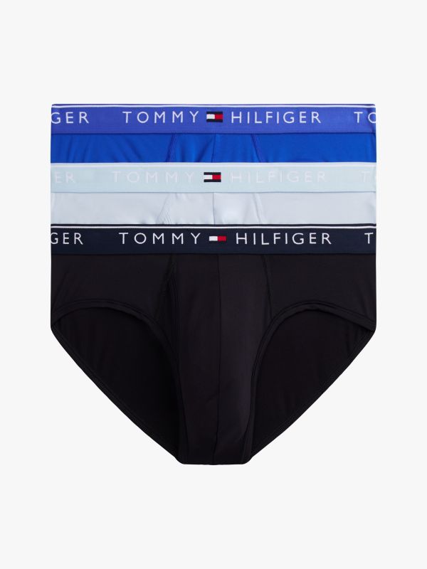 TH Micro Brief 3-Pack — Blue Wave