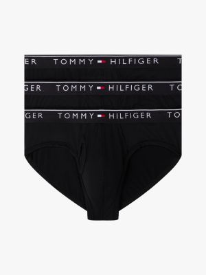 TH Micro Brief 3-Pack, Black