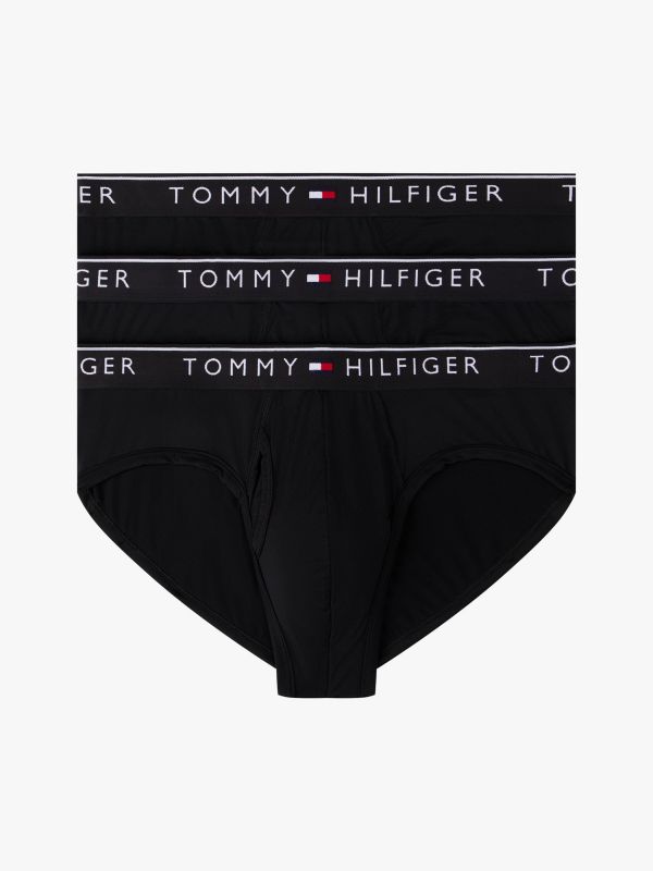 TH Micro Brief 3-Pack — Black
