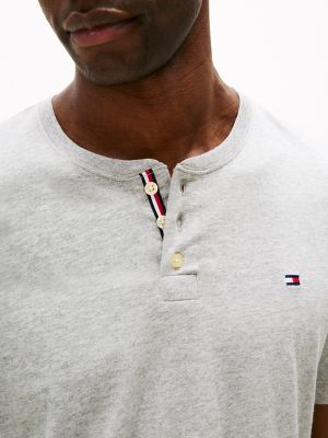 Сорочка Sueded для мужчин, джерси — Tommy Hilfiger — фото 2