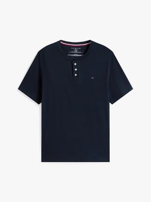 トップス Henley Men's Henley T-shirts | Sunspel