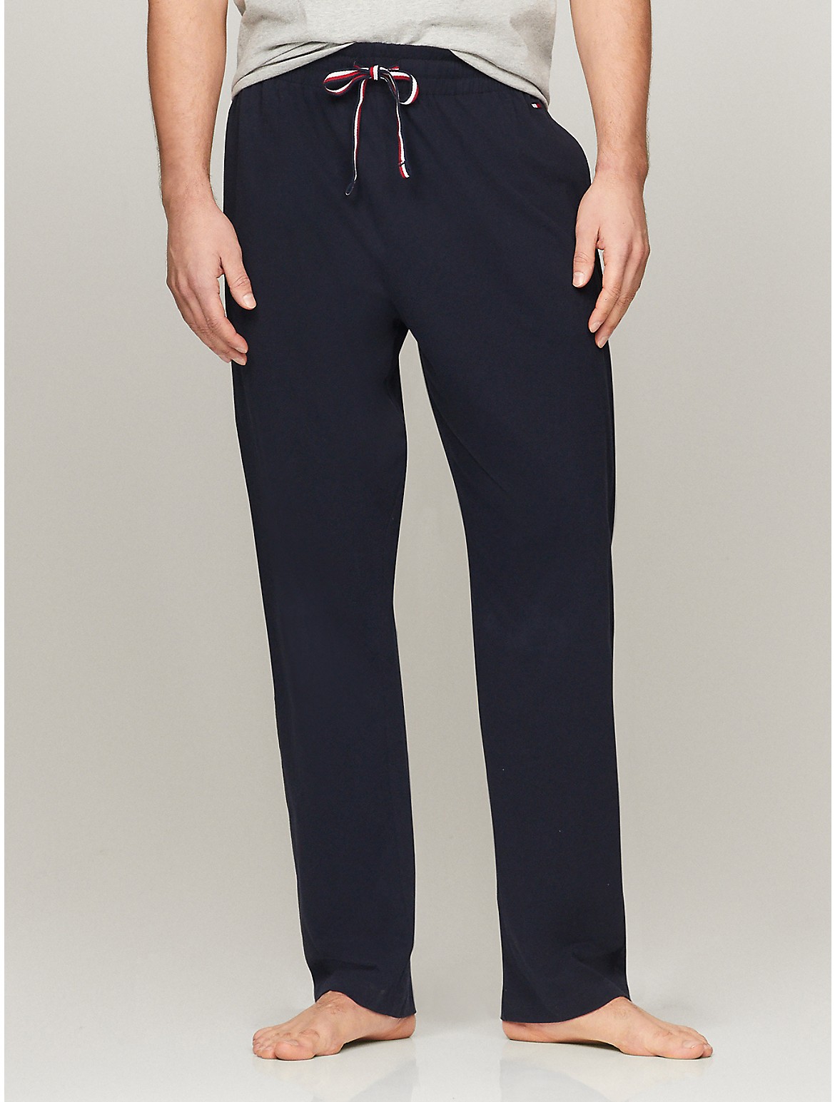Tommy Hilfiger Men's Sueded Jersey Sleep Pant