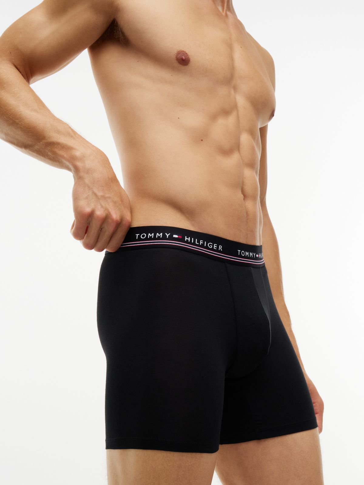 Stretch Modal Boxer Brief 3-Pack — Greystone