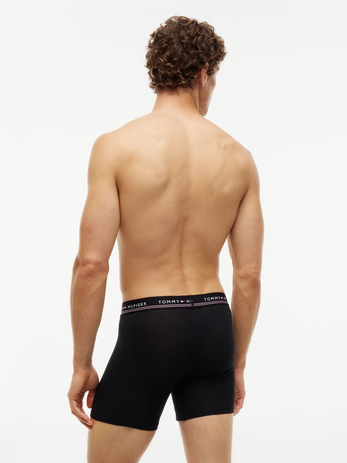 Stretch Modal Boxer Brief 3-Pack — Greystone