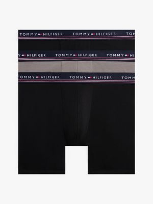 Stretch Modal Boxer Brief 3-Pack, Greystone