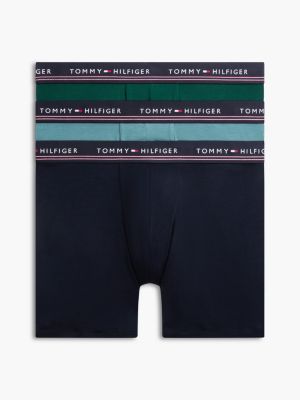 Stretch Modal Boxer Brief 3-Pack, Multi Leaf
