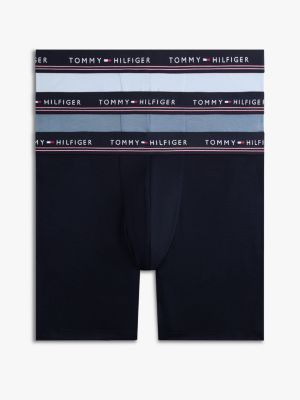 Stretch Modal Boxer Brief 3-Pack, Fossil