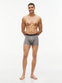 Stretch Modal Trunk 3-Pack — Greystone 3