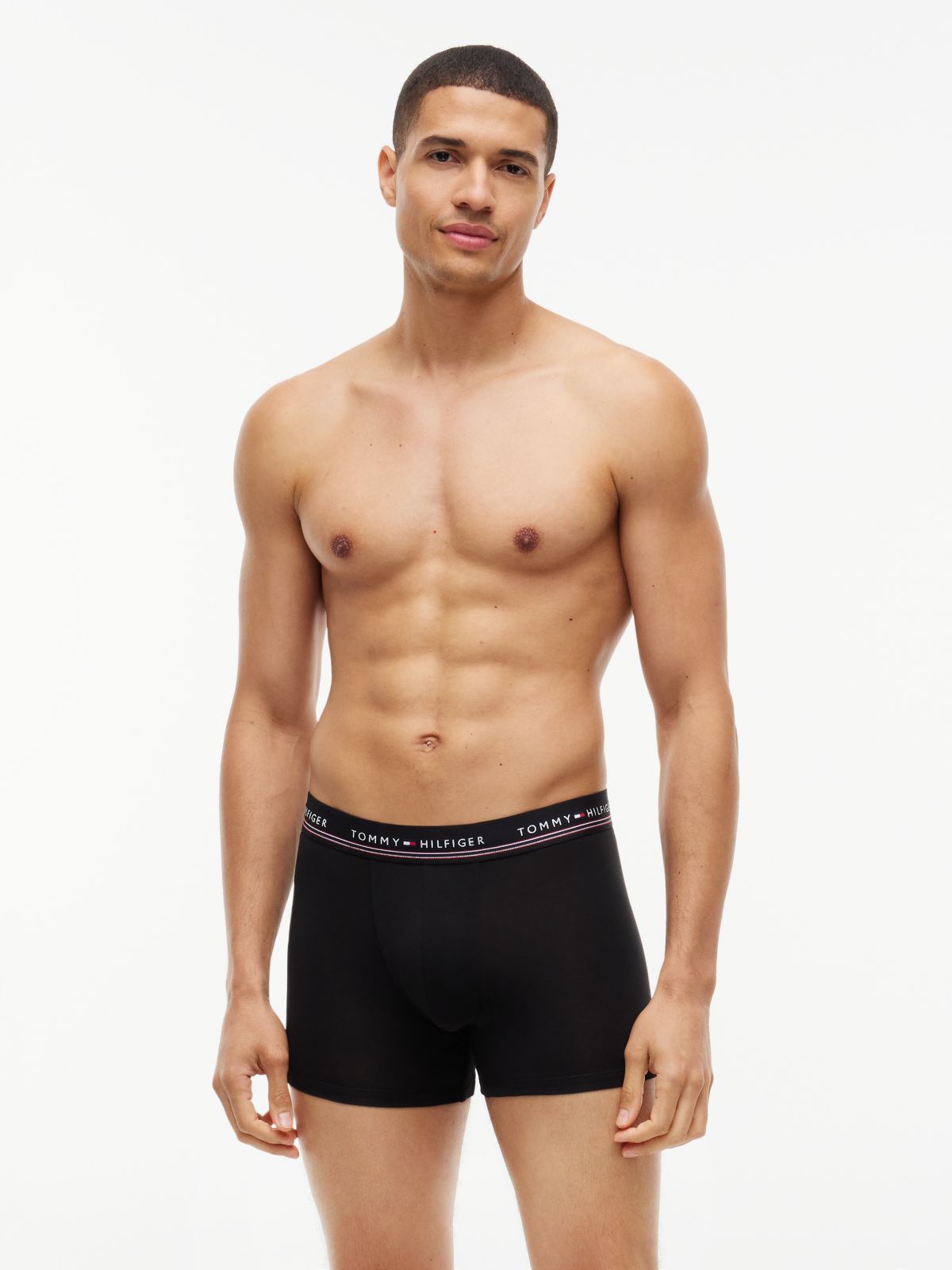 Stretch Modal Trunk 3-Pack — Greystone